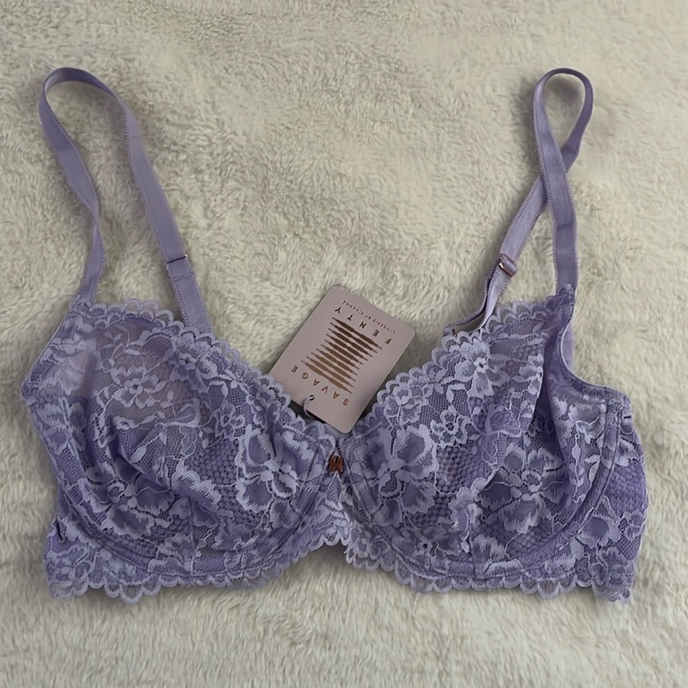 New Savage X Fenty Bra